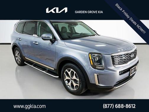 2020 Kia Telluride EX