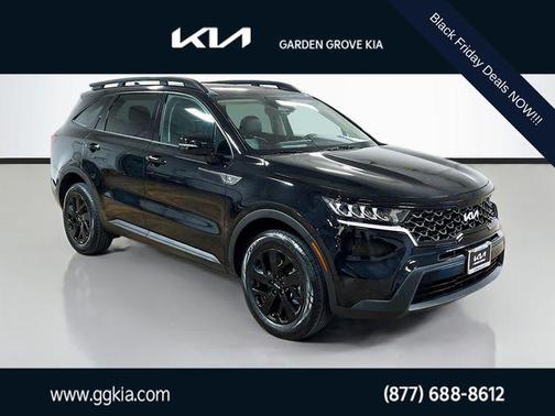 2022 Kia Sorento S