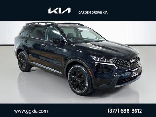 2022 Kia Sorento S