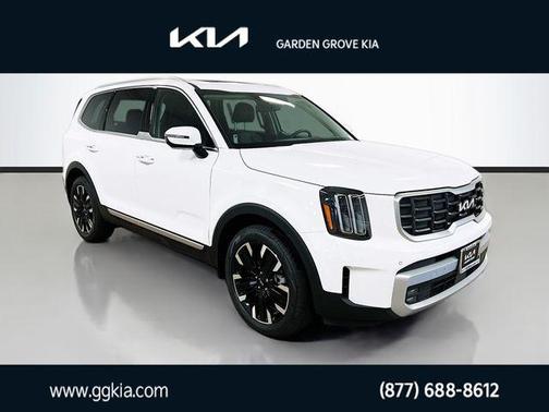 2025 Kia Telluride SX