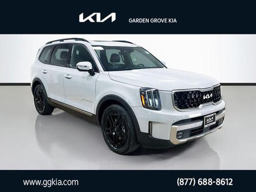 2023 Kia Telluride SX Prestige X-Line