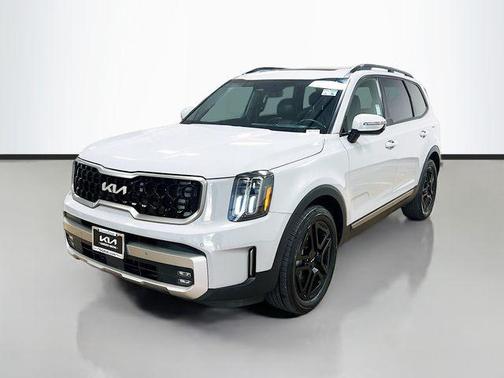 2023 Kia Telluride SX Prestige X-Line