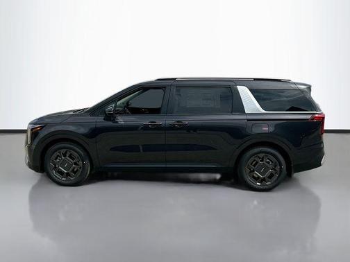 2025 Kia Carnival Hybrid EX