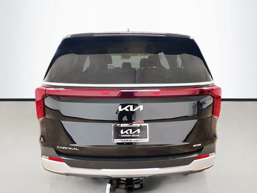 2025 Kia Carnival Hybrid EX