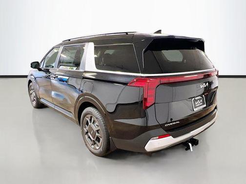 2025 Kia Carnival Hybrid EX