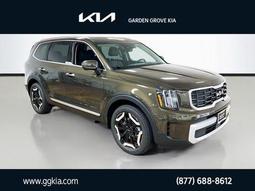2025 Kia Telluride S