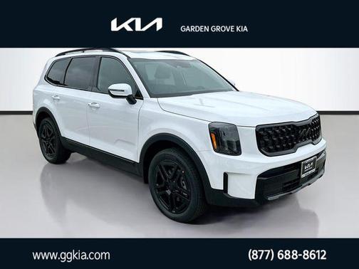 2025 Kia Telluride EX X-Line