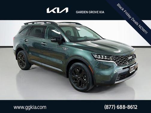 2023 Kia Sorento S