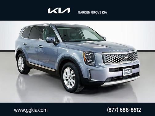 2021 Kia Telluride LX