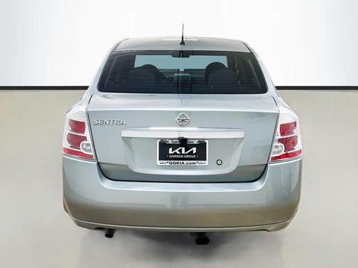 2010 Nissan Sentra 2.0 S