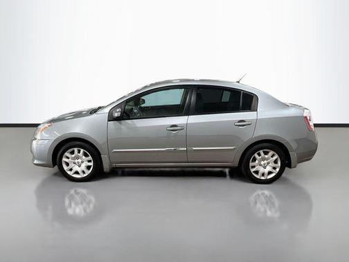 2010 Nissan Sentra 2.0 S