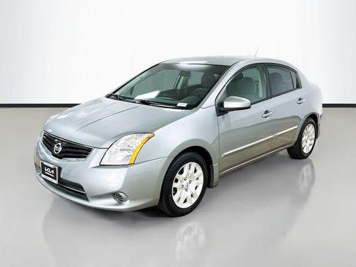 2010 Nissan Sentra 2.0 S