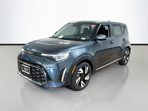 2025 Kia Soul GT-Line