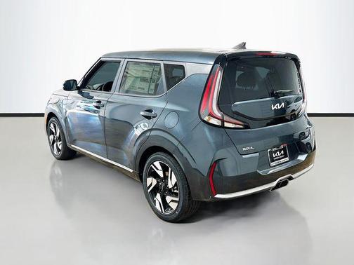 2025 Kia Soul GT-Line