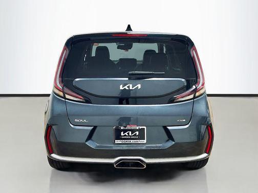2025 Kia Soul GT-Line