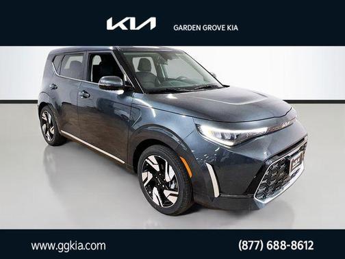 2025 Kia Soul GT-Line