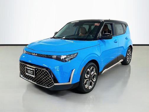 2025 Kia Soul EX