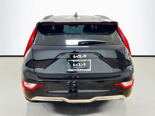2025 Kia Niro EV Wind