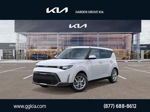 2025 Kia Soul LX