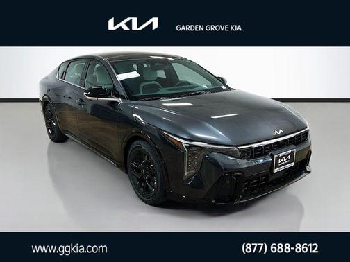 2025 Kia K4 GT-Line Turbo