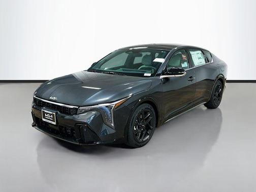 2025 Kia K4 GT-Line Turbo