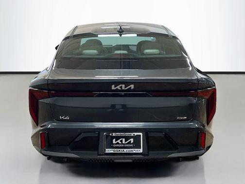 2025 Kia K4 GT-Line Turbo