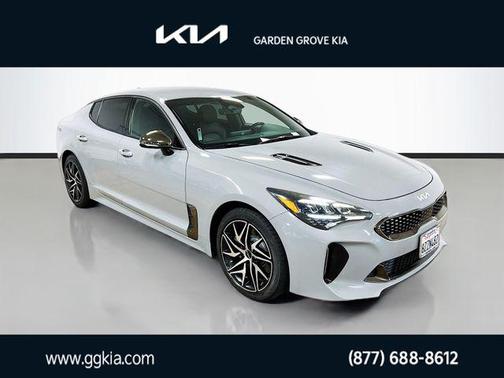 2022 Kia Stinger GT-Line