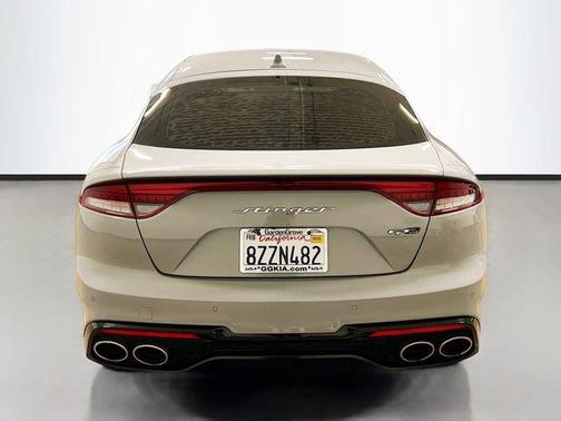 2022 Kia Stinger GT-Line