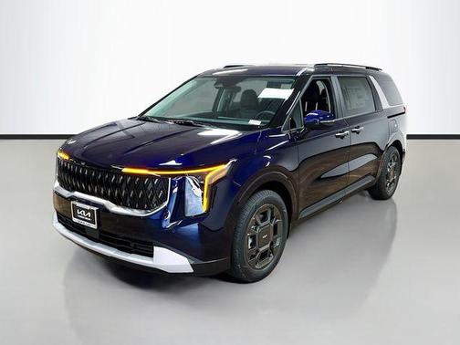 2025 Kia Carnival Hybrid EX