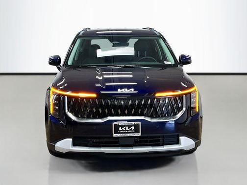 2025 Kia Carnival Hybrid EX