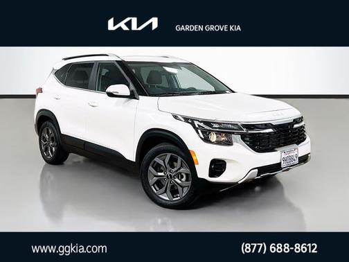 2024 Kia Seltos S