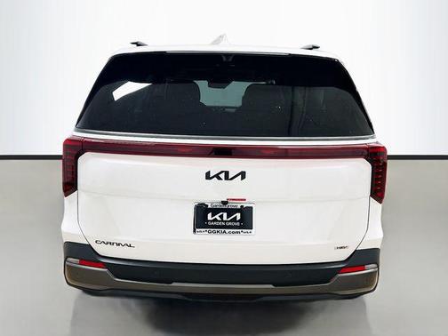 2025 Kia Carnival Hybrid SX Prestige