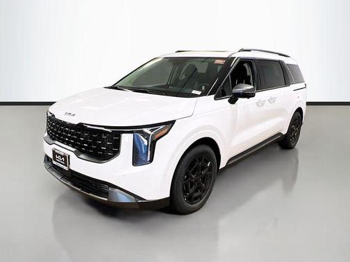 2025 Kia Carnival Hybrid SX Prestige