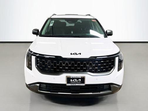 2025 Kia Carnival Hybrid SX Prestige
