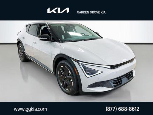 2025 Kia EV6 Light Long Range