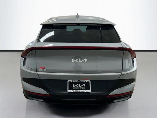 2025 Kia EV6 Light Long Range