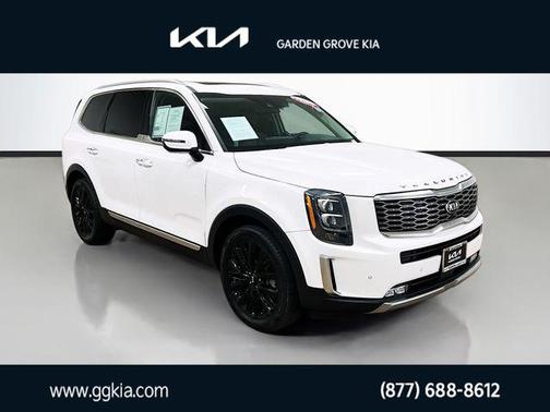 2021 Kia Telluride SX