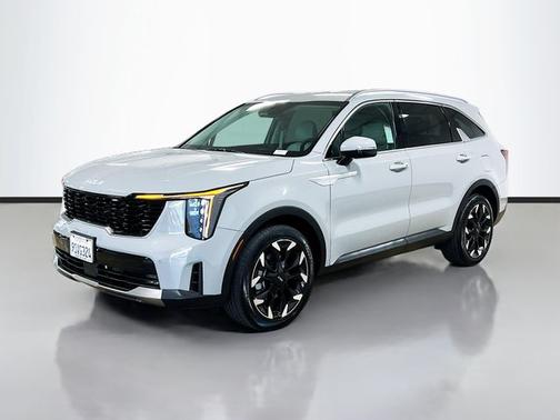 2025 Kia Sorento EX