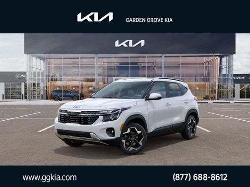 2025 Kia Seltos S