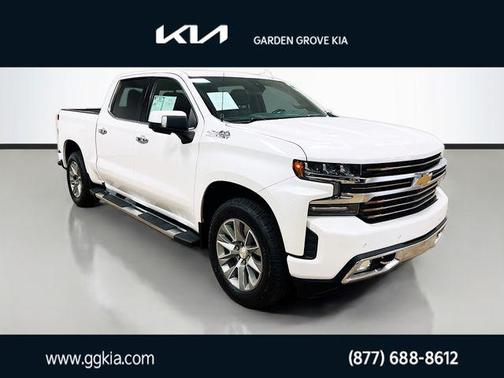 2022 Chevrolet Silverado 1500 High Country