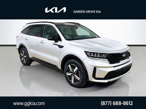 2021 Kia Sorento S