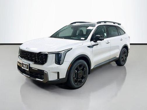 2025 Kia Sorento SX