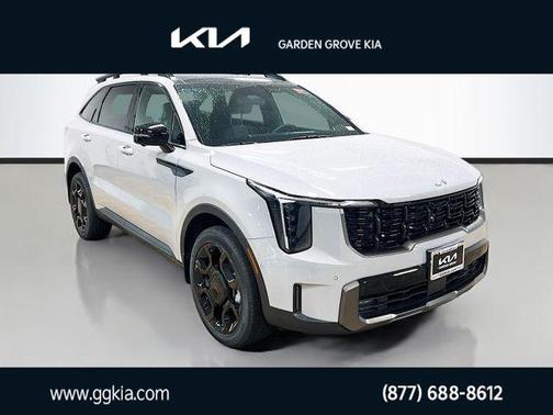2025 Kia Sorento SX