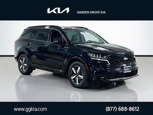 2021 Kia Sorento S