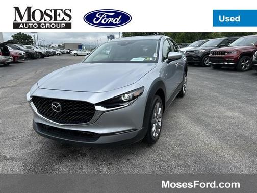 2021 Mazda CX-30 Preferred