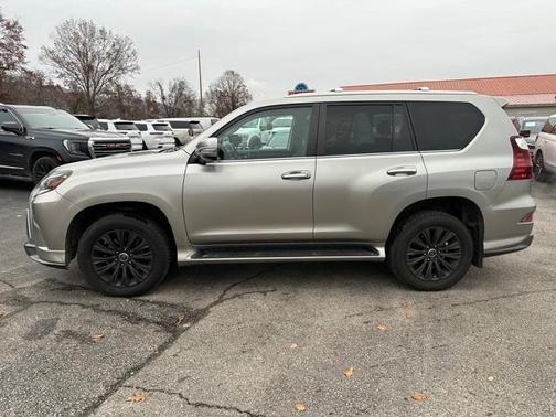 2021 Lexus GX 460 Base