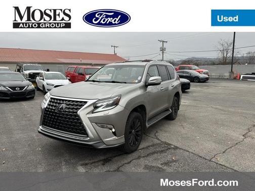 2021 Lexus GX 460 Base