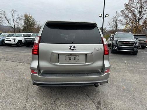 2021 Lexus GX 460 Base
