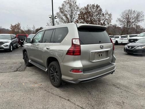 2021 Lexus GX 460 Base