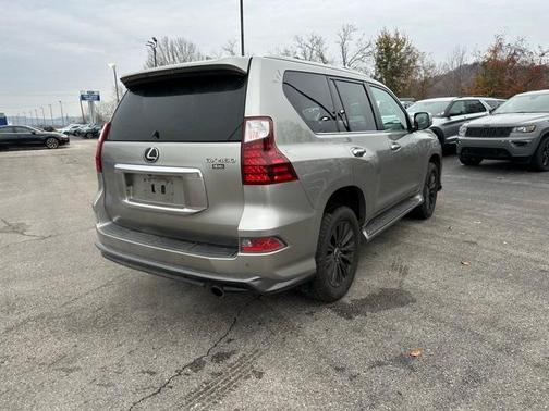 2021 Lexus GX 460 Base